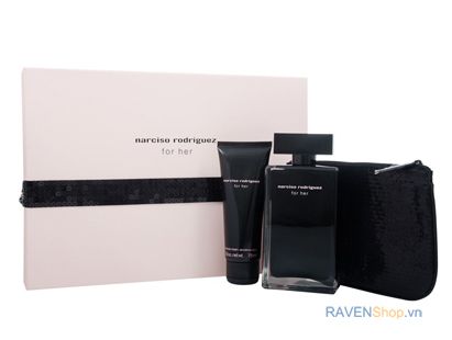 Gift set Narciso Rodriguez For Her Edt