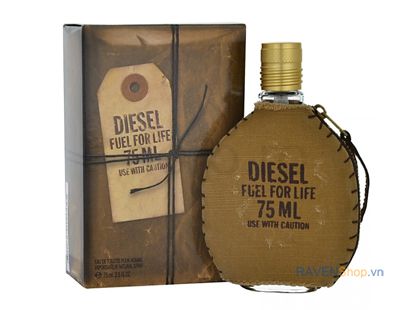 Diesel Fuel for Life Edt Pour Homme 75ml