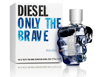 Diesel Only The Brave Edt 75ml