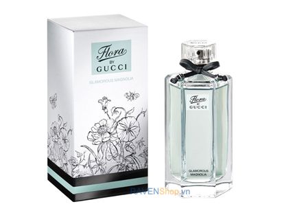 Flora by Gucci Glamorous Magnolia Edt 100ml