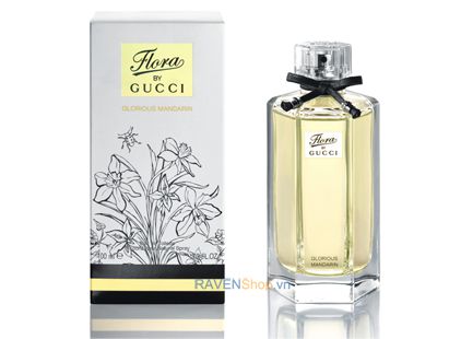 Flora by Gucci Glorious Mandarin Edt 100ml
