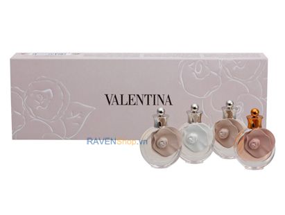 Gift Set mini Valentino Valentina