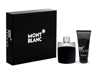 Gift Set Mont Blanc Legend