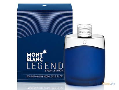Montblanc Legend Special Edition 2012 100ml