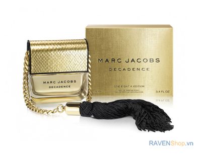 Nước hoa Marc Jacobs Decadence One Eight K Edition 100ml