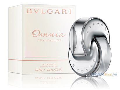 Bvlgari Omnia Crystalline EDT 65ml