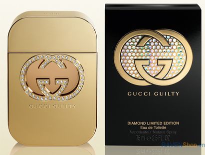 Gucci Guilty Diamond  Edt 75ml