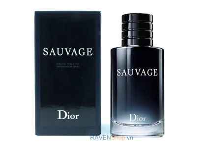 Dior Sauvage Edt 100ml 