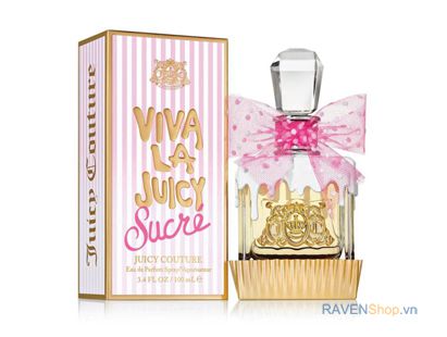 Nước hoa Juicy Couture Viva La Juicy Sucre EDP 100ml