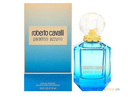 Nước hoa Roberto Cavalli Paradiso Azzurro EDP 75ml