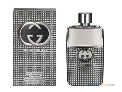 Gucci Guilty Studs Limited Edition Pour Homme 90ml