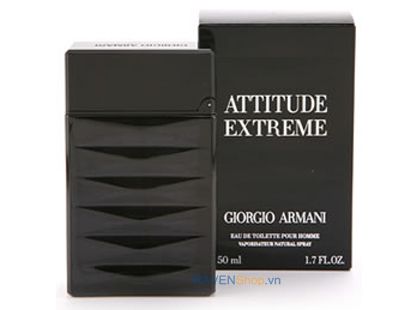 Armani Attitude Extreme Edt 50ml