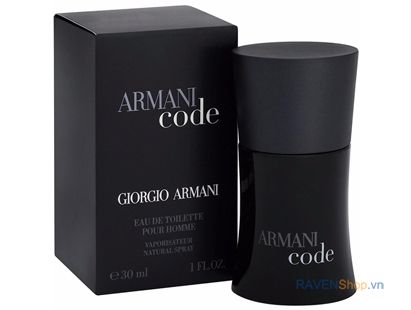 Armani Code Edt 30ml