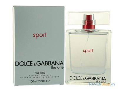 D&G Sport The One For Men 100ml