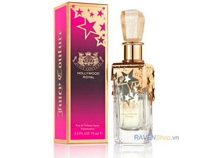 Hollywood Royal Juicy Couture Edt 75ml