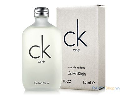 Calvin Klein One 15ml