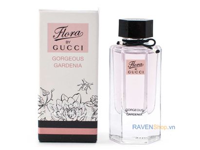 Gucci Flora Gorgeous Gardenia 4ml