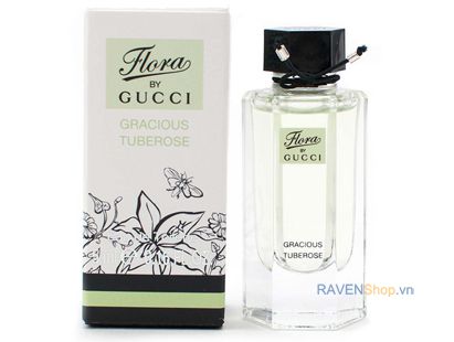 Gucci Flora  Gracious Tuberose 4ml
