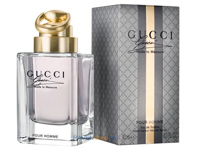 Gucci Made To Measure pour homme Edt 90ml
