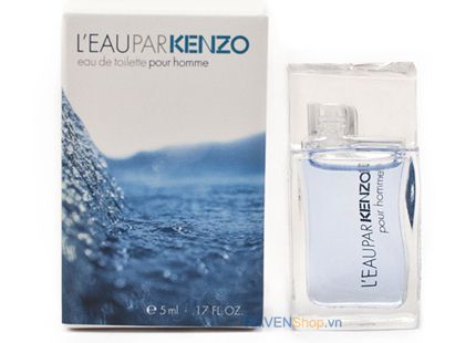 Kenzo L'eau Par Pour Homme 5ml