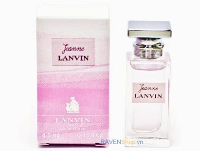 Lanvin Jeanne 5ml