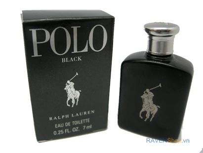 Polo Ralph Lauren Black 7ml