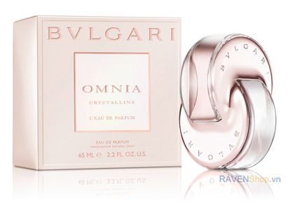 Bvlgari Omnia Crystalline Eau de Parfum 65ml